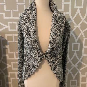 Cache winter cardigan sweater